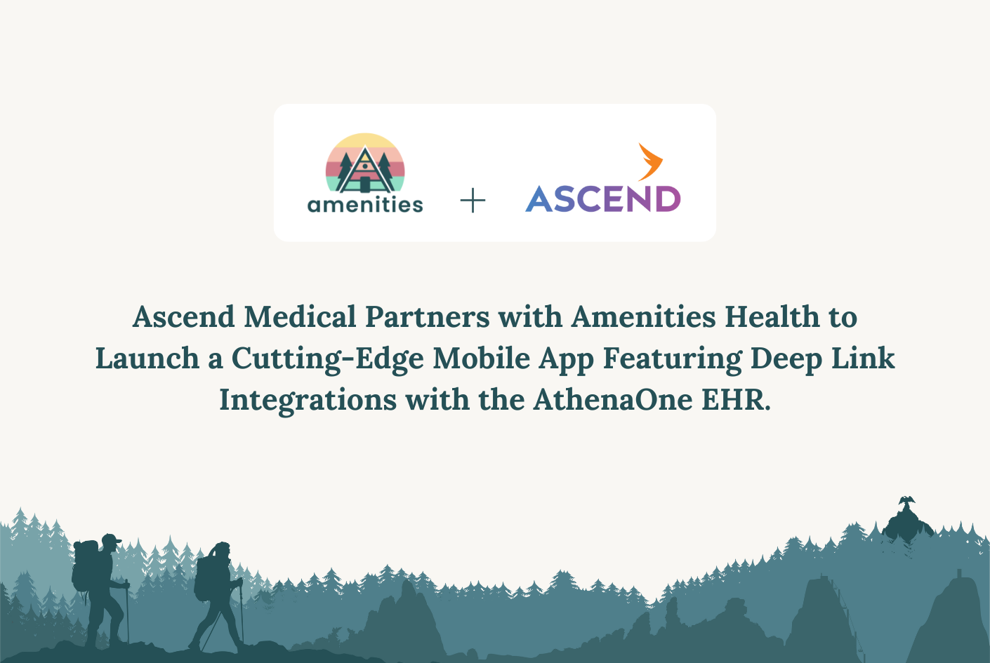 Transforming Patient Care: Amenities Health and Ascend Medical Partner to Redefine Digital Healthcare